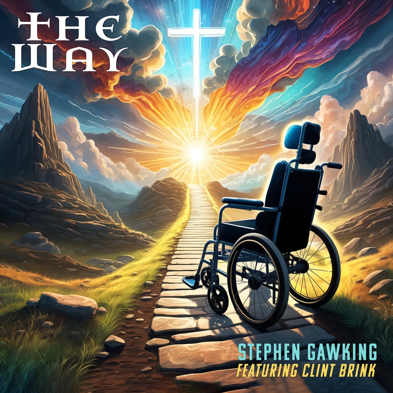 Stephen Gawking - The Way
