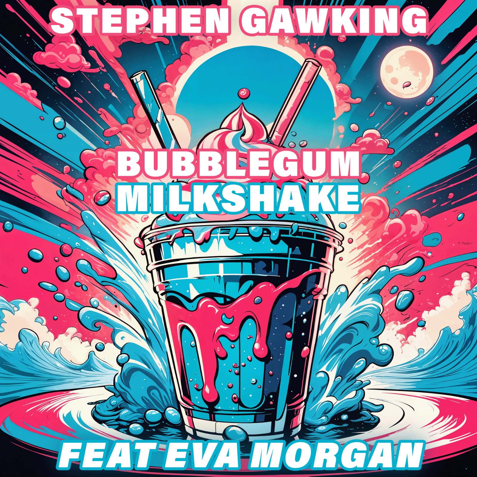 Stephen Gawking - Bubblegum Milkshake