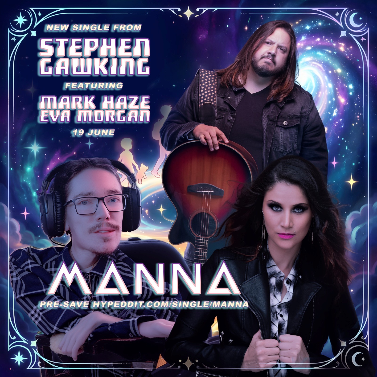Stephen Gawking - Manna