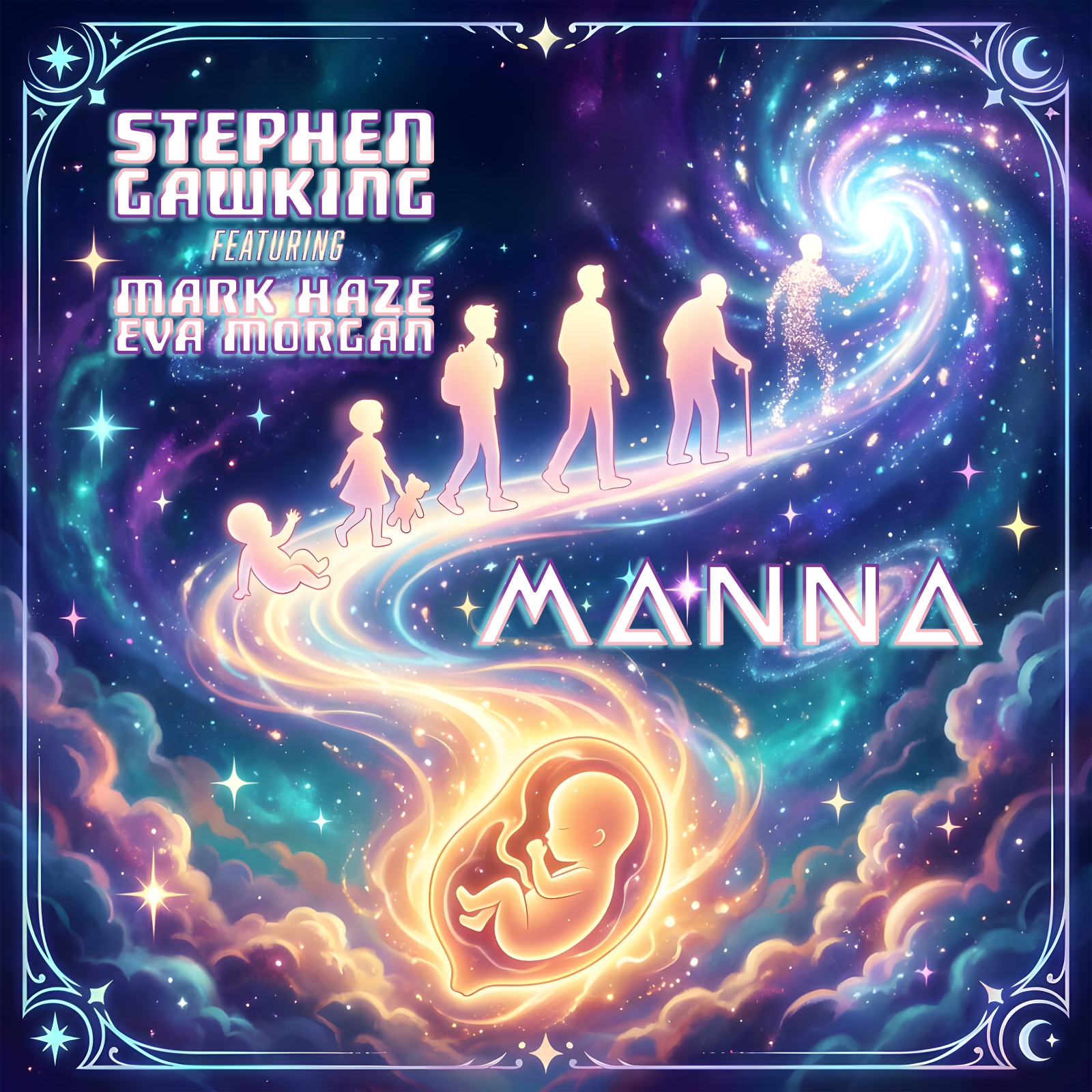 Manna album artwork